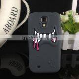 Silicone Material Phone Shell Soft Cheap Phone Case Multicolor Back Covers for Samsung S4 thumbnail-4