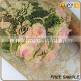 Cheap Rose Mesh Fabric With Good Service thumbnail-1