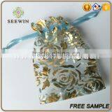 Halloween Organza Nylon Candy Bags thumbnail-5