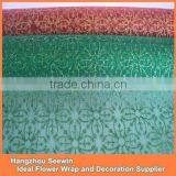 Colorful Dining Room Table Cloth/Runner thumbnail-1
