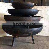 Cheap Wholesale Outdoor Steel Fire Pit / Fire Bowl