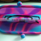 promotion Silicone Glass Cases/Glass Bags