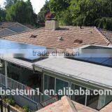 Complete With Battery and Brackets 6000w Mppt Solar Controller thumbnail-6