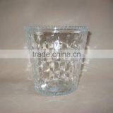 Glass Flower Pots/Flower Pot/glass Vase thumbnail-6