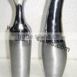 HOT NEW PRODUCT METAL ALUMINIUM FLOWER VASE FOR HOME DECOR AND CENTER PIECE . thumbnail-4