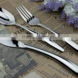 18/10 High Quality Stainless Steel Flatware Set/cutlery Set thumbnail-3