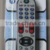 Plastic ir Remote Control TV VCR SAT CABLE DVD Etc thumbnail-6