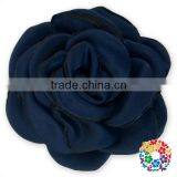 Dusty Pink Satin Artificial Rose Flower thumbnail-6