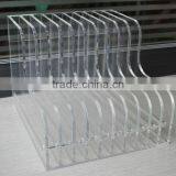 Wholesale Custom A4 Plastic Document Holder/A4 Clear File Folder Document Holder thumbnail-2