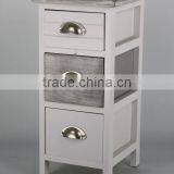 DIY House Design Two Side Open Wood Modern Coffee Table thumbnail-4