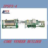 China Quality Plywood Veneer Core Composer / High Efficiency Veneer Splicer thumbnail-1