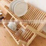 Nature Color Decorative the Plate Storage Rack thumbnail-2