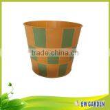 Newgarden Multi-function Barrel Shape Colorful Metal Home Goods Vases thumbnail-3