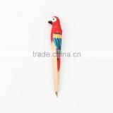 China New Design Popular Bird-shaped Wooden Stationery thumbnail-1
