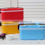 Eco-friendly Promotional Reusable Bento Lunch Box Food Container thumbnail-5