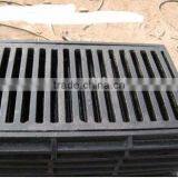 EN124 C250 Casting Ductile Iron Gully Gutter Grate With Frame thumbnail-1