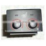 Toyota FJ Cruiser Carbon Fiber Car Seat Heater thumbnail-1