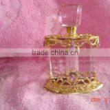 Crystal Perfume Bottle As Valenines Wedding Gifts Favors thumbnail-1