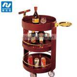 Restaurant Trolley Hotel Liquor Cart For Hotel thumbnail-4