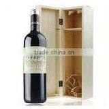 Fashion Wooden Wine Box for 1 Bottles thumbnail-2