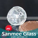 Supplies Water Bottle Glass 110ml Transparent Glass Bottle For Perfume thumbnail-3