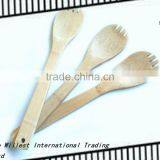 New Style Bamboo Scoop/fork thumbnail-5