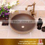 2017 Hot Selling Cabinet Design Bathroom Marble Washbasin thumbnail-2