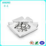 White Acrylic Shower Trays & Square Shower Room Soap Trays thumbnail-1