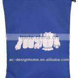 POLYESTER TRAVEL LAUNDRY BAG thumbnail-1