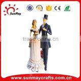 Polyresin Figurine Wedding Favors Gifts thumbnail-4