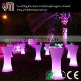 Light up Furniture/illuminated Bar Table/illuminated Furniture thumbnail-6