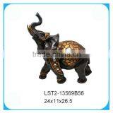 Polyresin Animal Sculpture Elephant Statue thumbnail-1