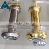 SECURIT BRASS DOOR VIEWER SPYHOLE 180 DEGREE thumbnail-2