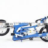 Electric Folding Bike thumbnail-2