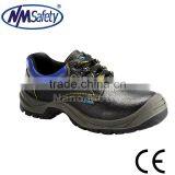 NMSAFETY Low Cut Safety Shoes China PU (polyurethane) Sole Double Density thumbnail-1