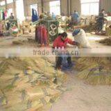 Natural Millet Broom Corn Broom thumbnail-3