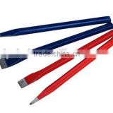stone chisel flat/pointe blade cold chisel, diamond chisel