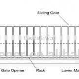 Sliding Gate Motor Italy Quality Compatible Auto Gate Motor thumbnail-4