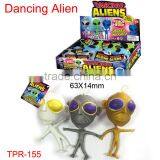 Novelty Soft Plastic Alien Toys/Dancing Alien Toys thumbnail-1