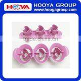 28X8X4.5CM PP CUPCAKE INSERT MOULD