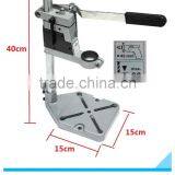 Bench Drill Press Stand Workbench Repair Tool Clamp for Drilling Collet