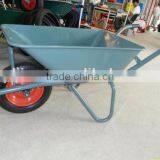 Heavy Duty Construction Wheel Barrows Wb2206 thumbnail-2