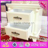 2016 Wholesale High Quality Solid Wooden Bedside Cabinets W08H066 thumbnail-2
