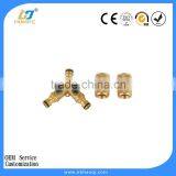 Design Promotional Brass Hose Y Connector thumbnail-5