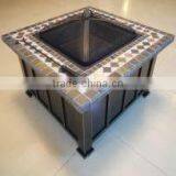 Steel Fire Pit thumbnail-1