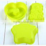 DIY Cake Mold Silicone Cute Shape Cookie Mould thumbnail-5