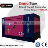 200kva Weichai Diesel Generator Silent Japan Denyo Type Generator thumbnail-6