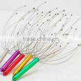 Sunlike 2014 Hot!!!China Metal Head Massager Manufacturer Head Massage Tools thumbnail-1