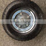 Wholesale High Quality Wheelbarrow Wheels for Trolley 3.50-4 thumbnail-1
