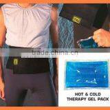 Waist Slimmer Belt With Hot/Cold Therapy Gel Pack thumbnail-1